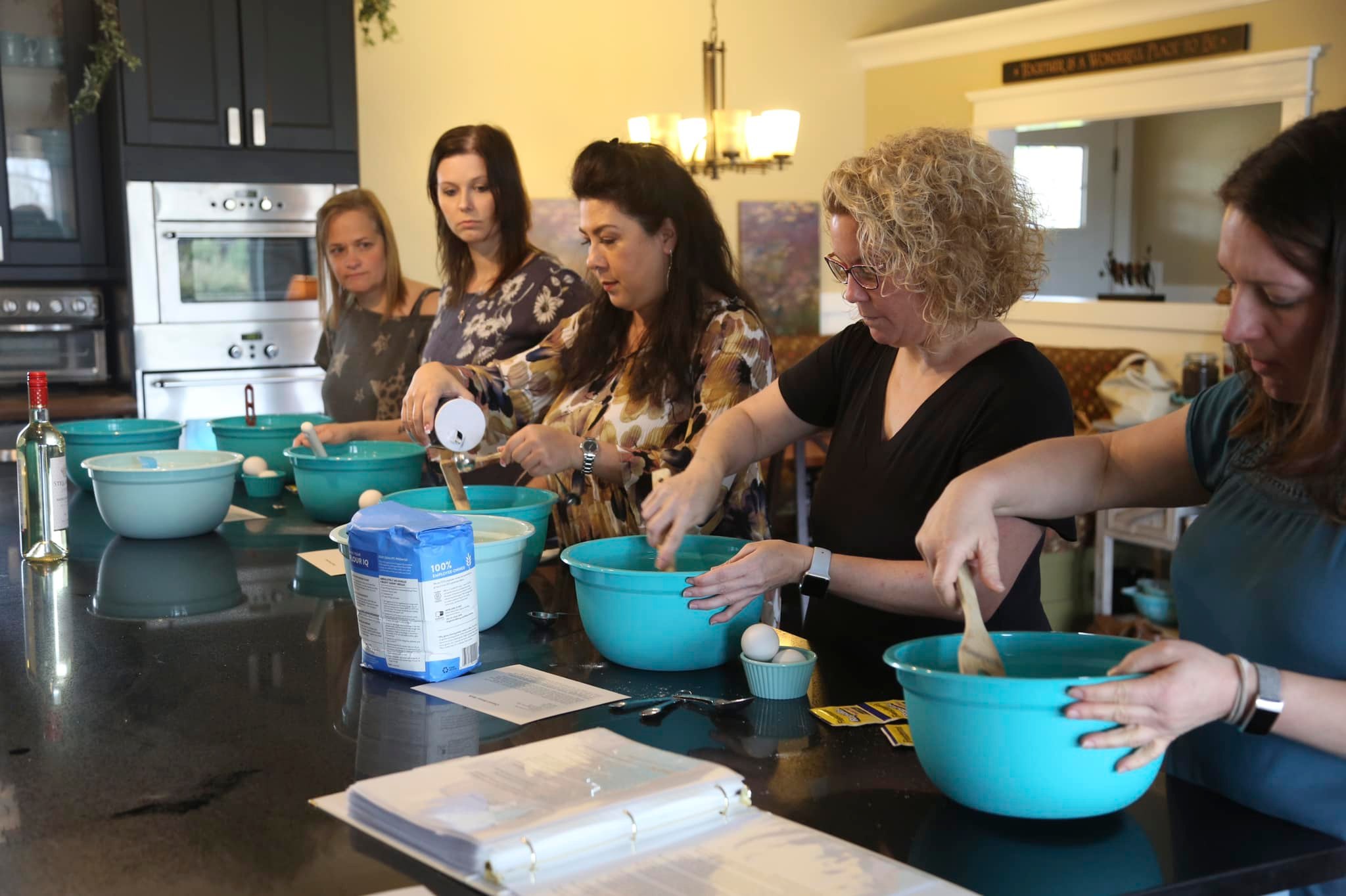 Bread not Biscuits: Bread 101